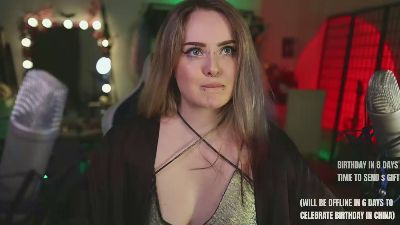 truedarkqueen live from Russia