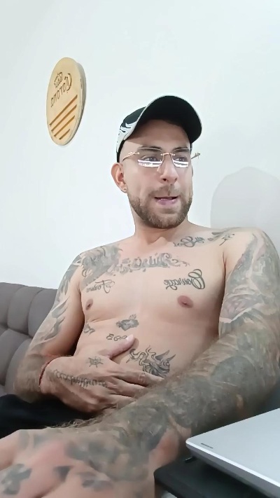 vergapink4 live from Colombia