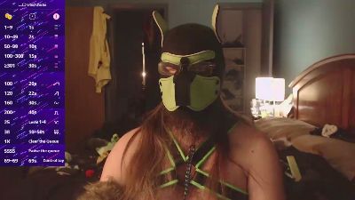 werewolf1987 live from United States