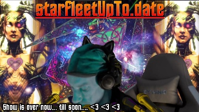 wwwstarfleetwtf live from Germany