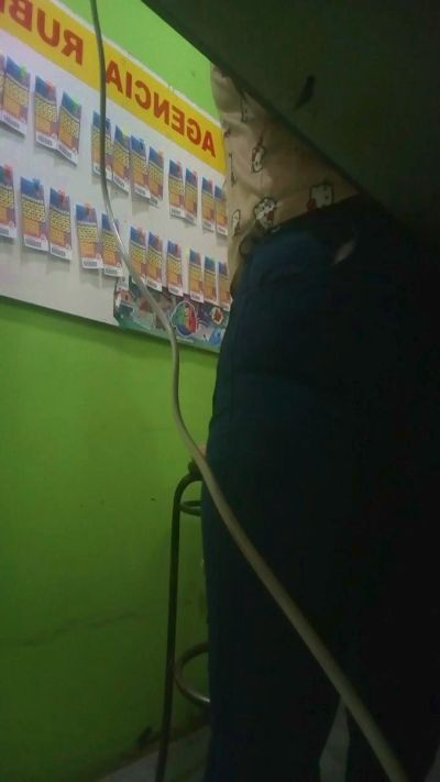 ybur87 live from Argentina