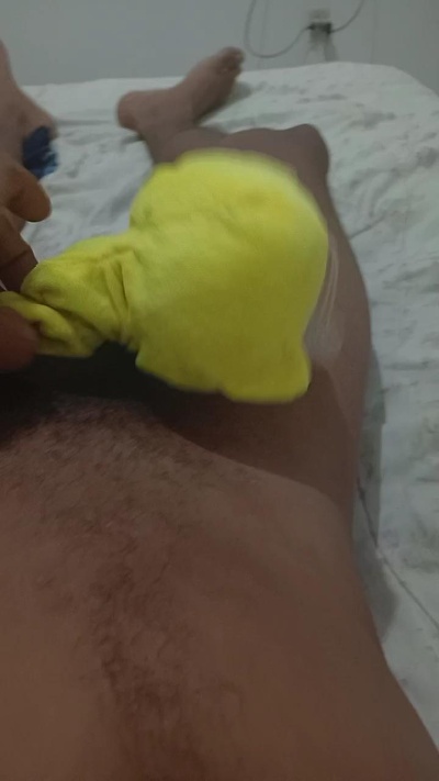 yns1909 live from Brazil